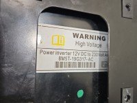Przetwornica prądu Ford Focus Mk2 napięcia inwerter