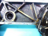 Koło faz rozrządu Bmw e39 2.0 R6 1738405, 1738424