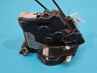 Zamek przód prawy Toyota Prius II XW20 03- EUROPA TOYOTA, Europejska, Brak nr. 10pin