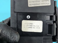 Stacyjka KLUCZYK WKŁADKA Fiat Croma II