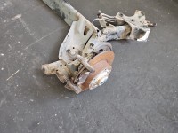 Tylna belka oś tył Renault Fluence 1.6 16V