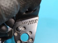 Pas bezpieczeństwa tył prawy Europejska Skoda Fabia III 6V0857448, 34163778C