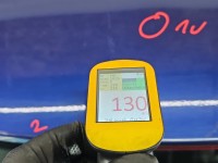 Klapa tył Ford Focus Mk3 kombi 5d HF