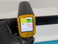 DRZWI PRZÓD PRAWE PASAŻERA Opel Corsa D 3d