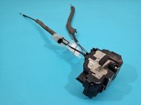 Zamek przód prawy Nissan Qashqai I J10 06-13 EUROPA Nissan, 3 PIN
