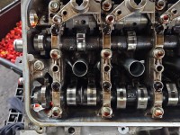 Silnik Toyota Auris II 1.6 16V FILM pomiar