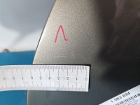 Błotnik przód lewy Citroen C4 Grand picasso I 06-13 KEBC