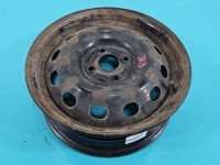 Felga stalowa 15" Suzuki Splash Szerokość felgi: 5.5", Rozstaw śrub: 4x100, Suzuki, R15 5,5J 4X100