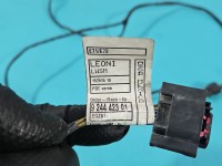 Wiązka zderzaka przód BMW X6 E71 924442301, 9244423, 15701510 Instalacja pdc