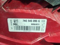 Lampa tył lewa Seat Alhambra II 7N 10- HB
