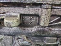 Głowica Renault Master III 10-19 8200519994, M9T680 2.3 dci