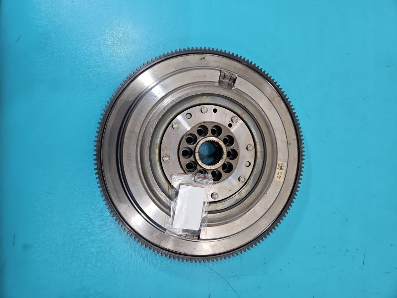 Koło zamachowe Porsche Panamera I 970 97011402010, 970114020 3.0 v6 (CWD)