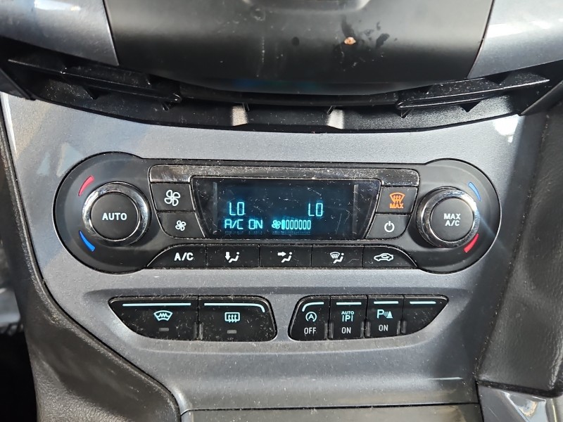 Konsola panel nawiewu Ford Focus Mk3