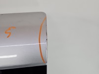 DRZWI PRZÓD LEWE KIEROWCY Suzuki Swift Mk6 3d srebrny ZCC