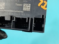 Sterownik moduł Porsche, DRZWI TYŁ LEWE Porsche Panamera I 970 4H0959795K