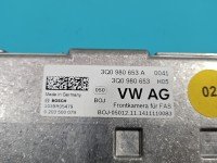 Kamera przód radar Vw Passat B8 3Q0980653A, 3Q0980653, 0203500079