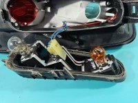 Lampa tył lewa Fiat Punto EVO 09-12 HB