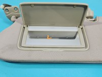 Przesłonka lewa INFINITI QX50 DASZEK osłona przeciwsłoneczna