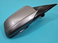 Lusterko prawe Bmw f10 f11 szary A52 europa