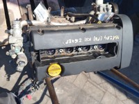 Silnik Opel Meriva A 1.6 16V 105KM ODPALANY FILM pomiar