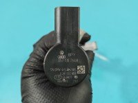 Listwa wtryskowa CZUJNIKI Skoda Superb II 03L130089P, 0281002859 2.0 tdi