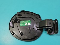 Klapka wlewu paliwa Mazda 6 III GJ grafitowy, Producent części: Mazda, Europejska, Kod lakieru: 42s, grafitowy 42s