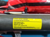 Kurtyna prawa poduszka airbag Dodge Journey HB