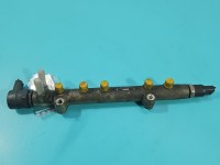 Listwa wtryskowa CZUJNIKI 0445214032, 0281002521, 0281002507 Toyota Yaris I 1.4 D4D