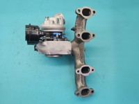 Turbosprężarka Regenerowana Seat Leon II 1.9 tdi 105KM BV39-0029, 54399700029, 54399880029