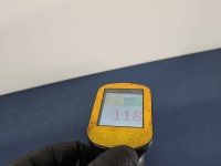 Klapa tył Vw Touran I HB 5d LR5T