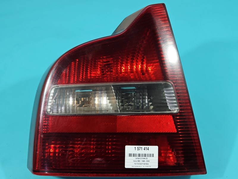 Lampa tył lewa Volvo S80 I sedan EUROPA