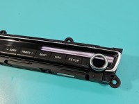Przełącznik radia nawigacji panel Kia Optima IV 15-20 96540-D4DA0WK