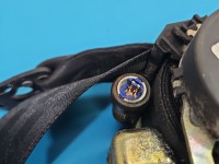 Pas bezpieczeństwa przód lewy kierowcy Audi A4 B6 EU 8E0857755C, 8E0857705F