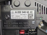 Skrzynka bezpieczników Mercedes W222 A2225406040