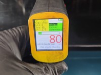 Drzwi tył lewe Audi A6 C5 sedan 4d LY9B