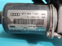 Silniczek Silnik wycieraczek przód Audi A5 8T 8T1955119D