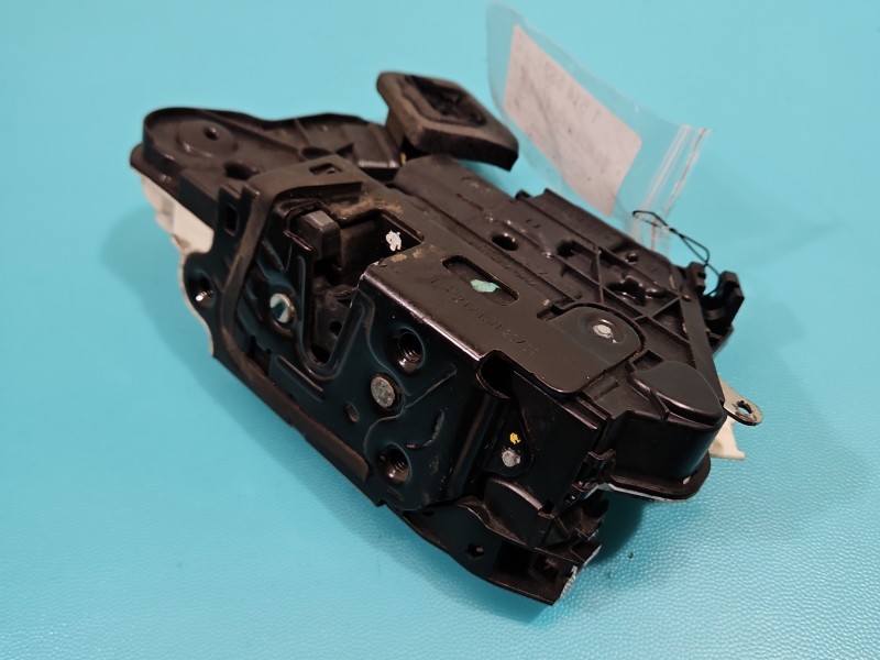 Zamek przód lewy Vw Polo V 6R 09- EUROPA Volkswagen, 7pin