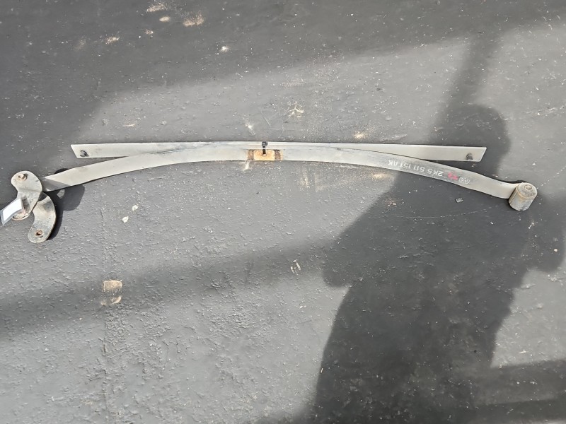 Resor tył tylny Vw Caddy III 2K