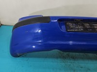 Zderzak tył Peugeot 307 niebieski HB