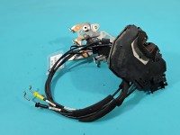 Zamek tył prawy 825027817R Renault Trafic III przesuwne, 6pin.