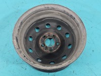Felga stalowa 15" Citroen Jumper II 06-14 Szerokość felgi: 6.0", Rozstaw śrub: 5x118, Odsadzenie (ET): 68, CITROEN, 1548980,...