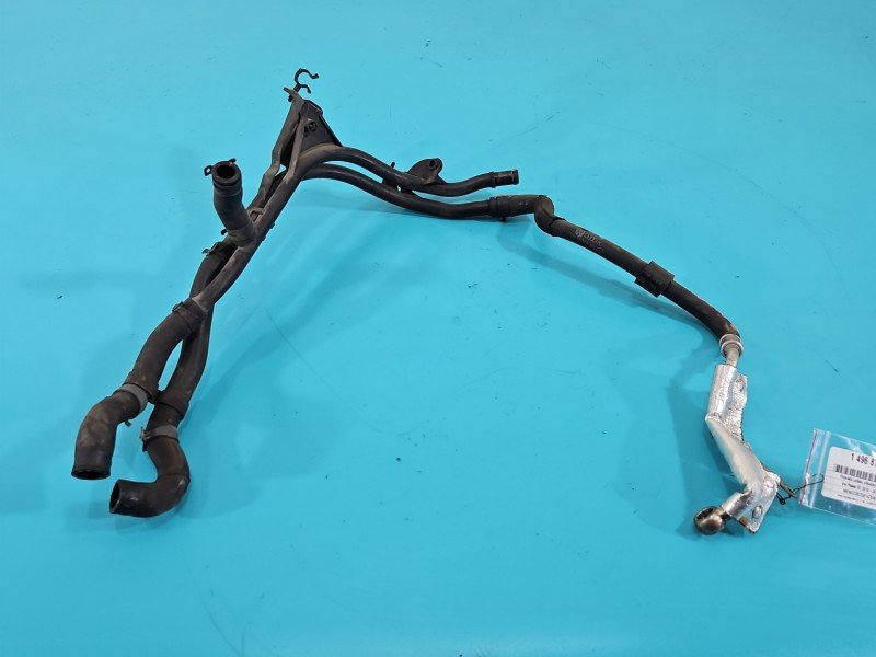 przewód wąż rurka wody Vw Passat B7 06J121492C, 1K0121070BD 2.0 TSI 211KM