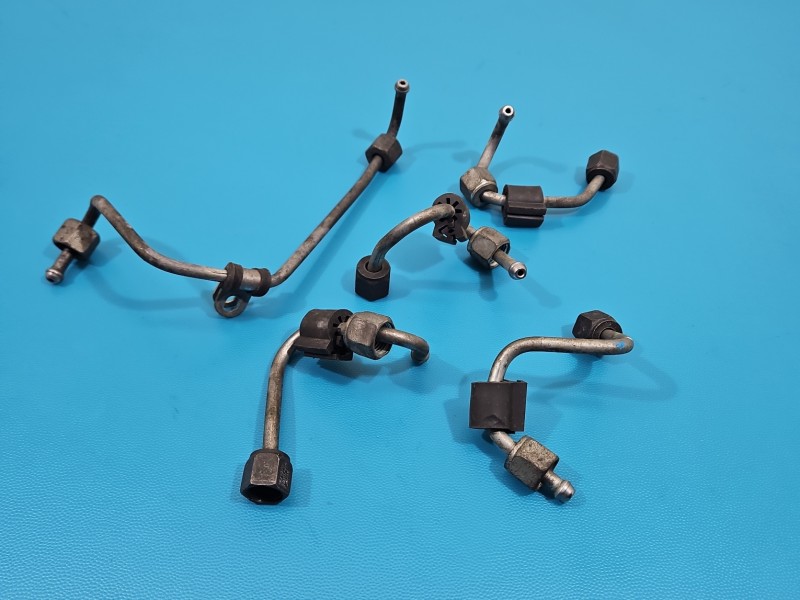 RURKI Przewód paliwowy Skoda Octavia III 1.6 TDI (CXXB)