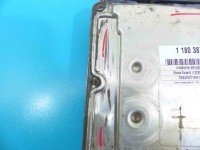 Komputer Sterownik silnika 03L906022AN, 0281014614 Skoda Superb II 2.0 tdi