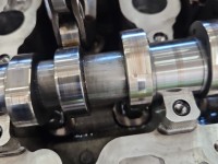 Silnik 55273835 Alfa romeo Stelvio 2.0 T 280KM ODPALANY FILM pomiar