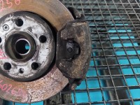 Zacisk przód prawy Vw Polo IV 9N 1.2 6V