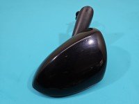 Lusterko lewe pin Opel Corsa D HB czarny Z20R 3d europa