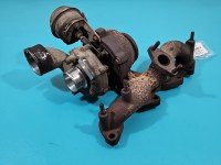 Turbosprężarka Mitsubishi Outlander II 756062-1, 03G253019H 2.0 DI-D 140KM
