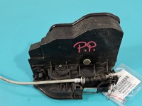 Zamek przód prawy bmw F30 EUROPA Europejska, 4pin 7229458