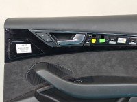 Tapicerka drzwi tył prawa boczek AUDI A8 D4 4H